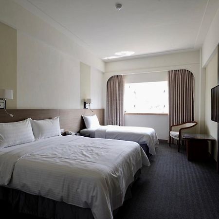ไห่ฟู การ์เดน โฮเต็ล Hotel Jinsha ภายนอก รูปภาพ