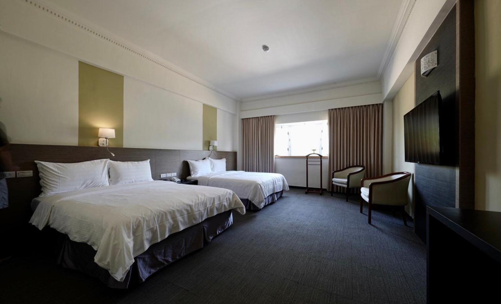 ไห่ฟู การ์เดน โฮเต็ล Hotel Jinsha ภายนอก รูปภาพ