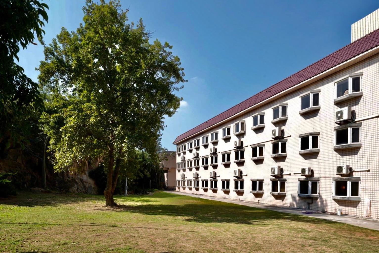 ไห่ฟู การ์เดน โฮเต็ล Hotel Jinsha ภายนอก รูปภาพ