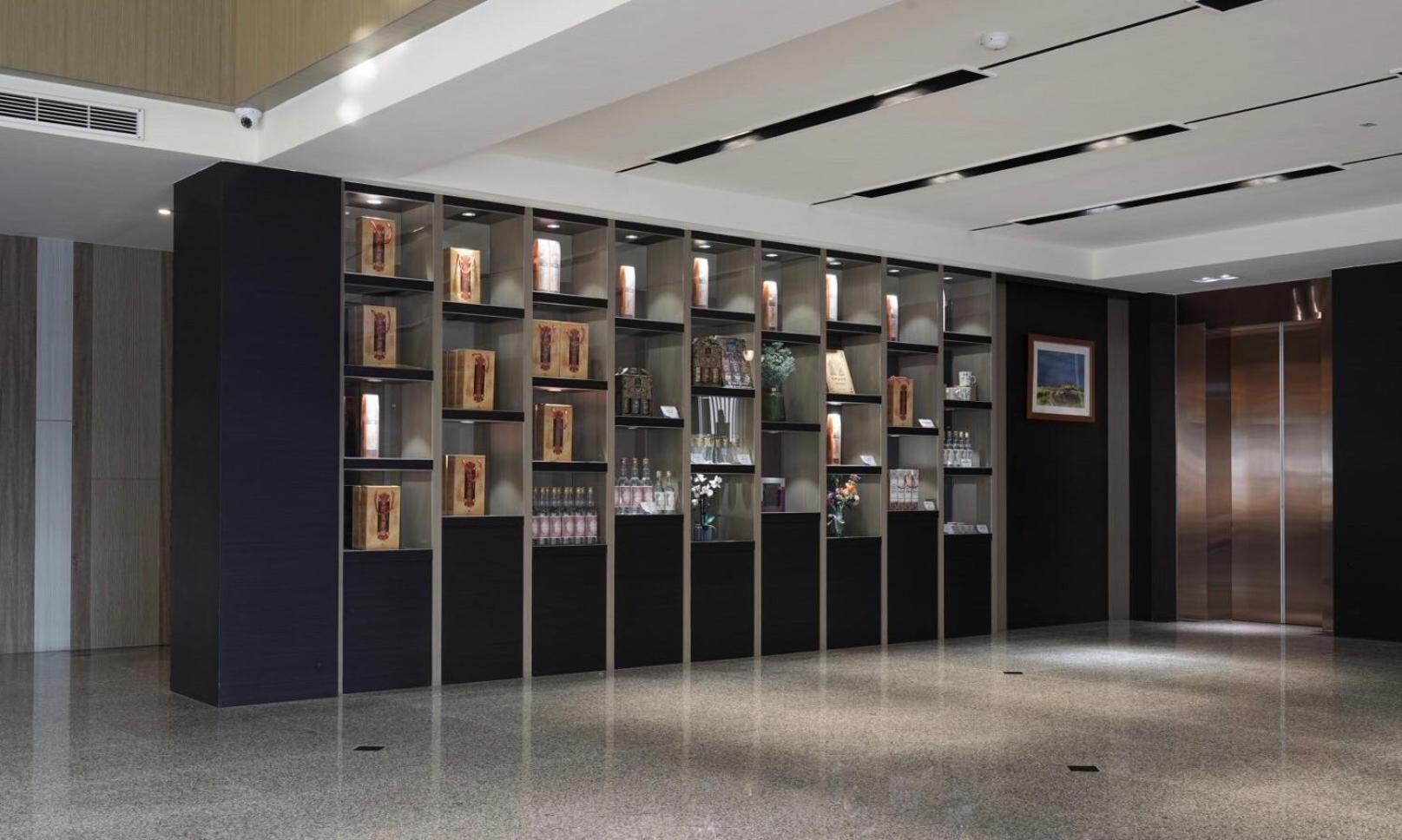 ไห่ฟู การ์เดน โฮเต็ล Hotel Jinsha ภายนอก รูปภาพ