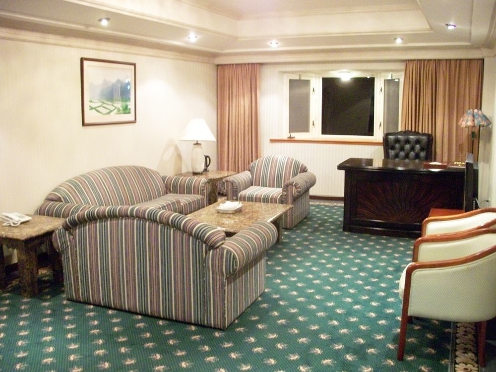 ไห่ฟู การ์เดน โฮเต็ล Hotel Jinsha ภายนอก รูปภาพ